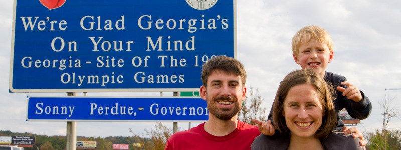 TN-GA State Line