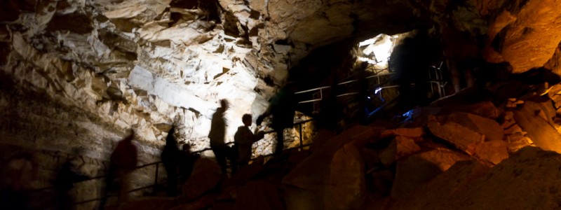 Inside Mammoth Cave in Kentucky (3)
