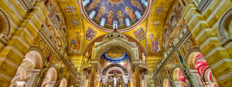 Cathedral Basilica of Saint Louis